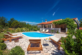 VILLA ANA - 3 bedroom villa with private pool and unspoiled natural environment